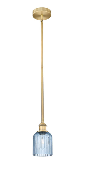 Innovations - 616-1S-BB-G559-5BL - One Light Mini Pendant - Edison - Brushed Brass