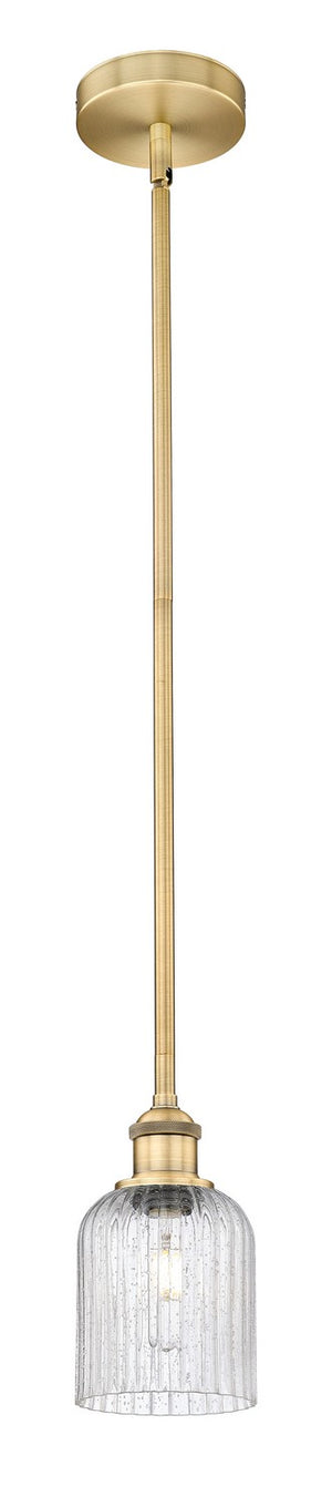 Innovations - 616-1S-BB-G559-5SDY - One Light Mini Pendant - Edison - Brushed Brass