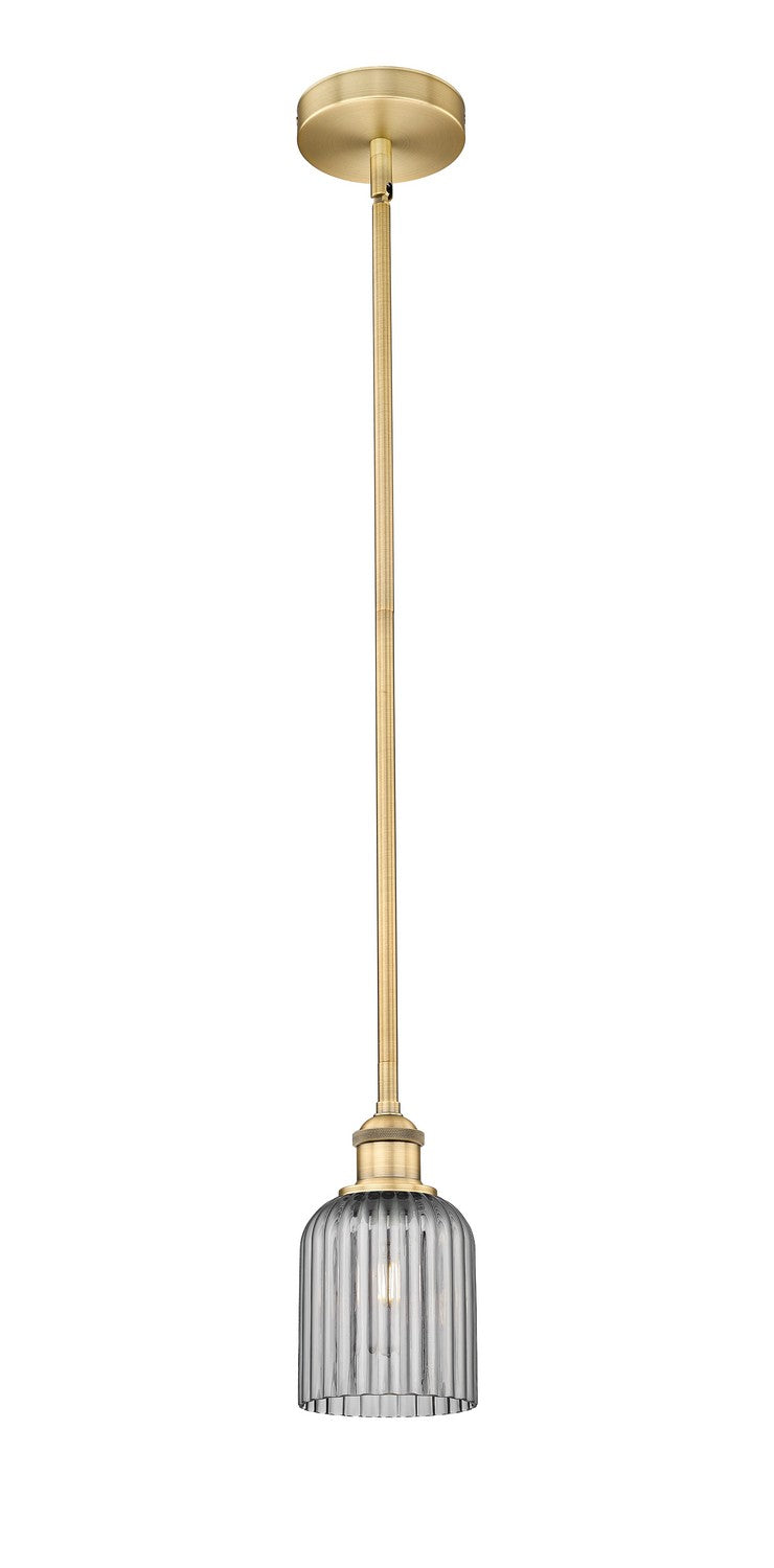 Innovations - 616-1S-BB-G559-5SM - One Light Mini Pendant - Edison - Brushed Brass