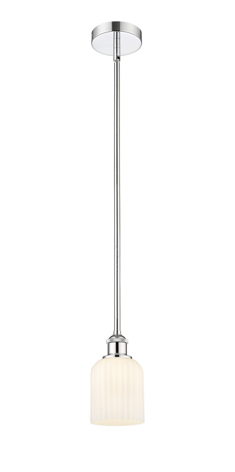 Innovations - 616-1S-PC-G559-5GWH - One Light Mini Pendant - Edison - Polished Chrome