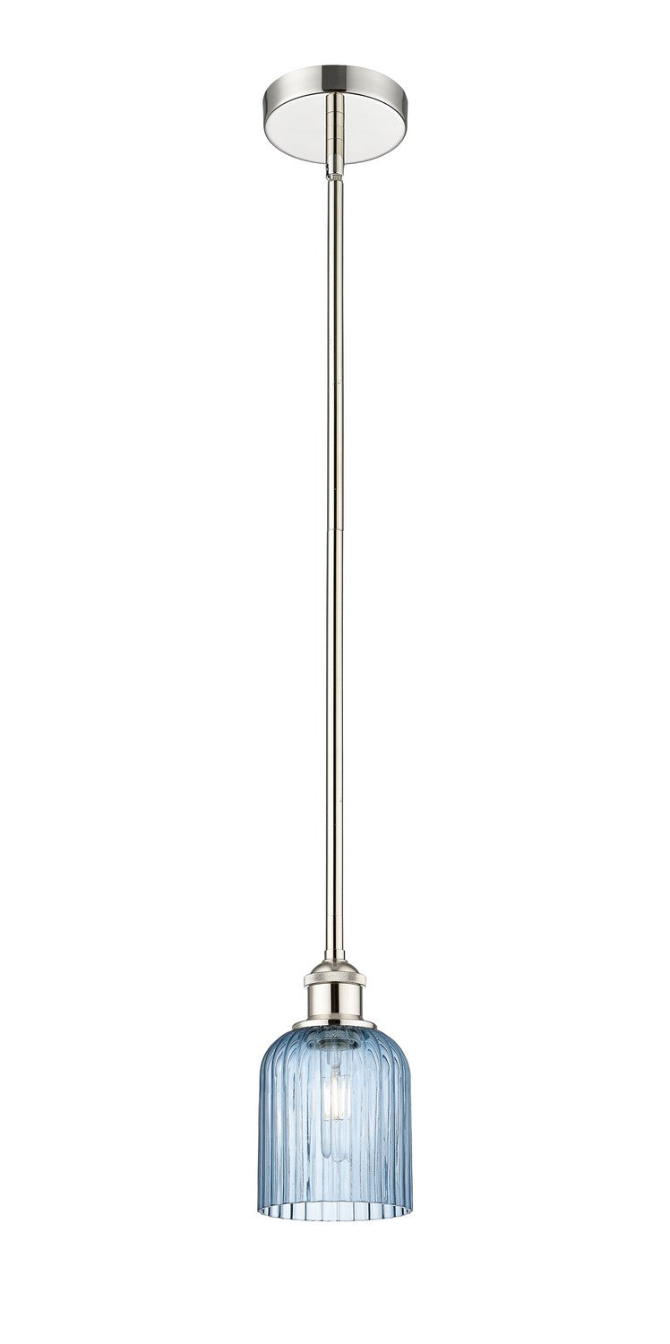 Innovations - 616-1S-PN-G559-5BL - One Light Mini Pendant - Edison - Polished Nickel