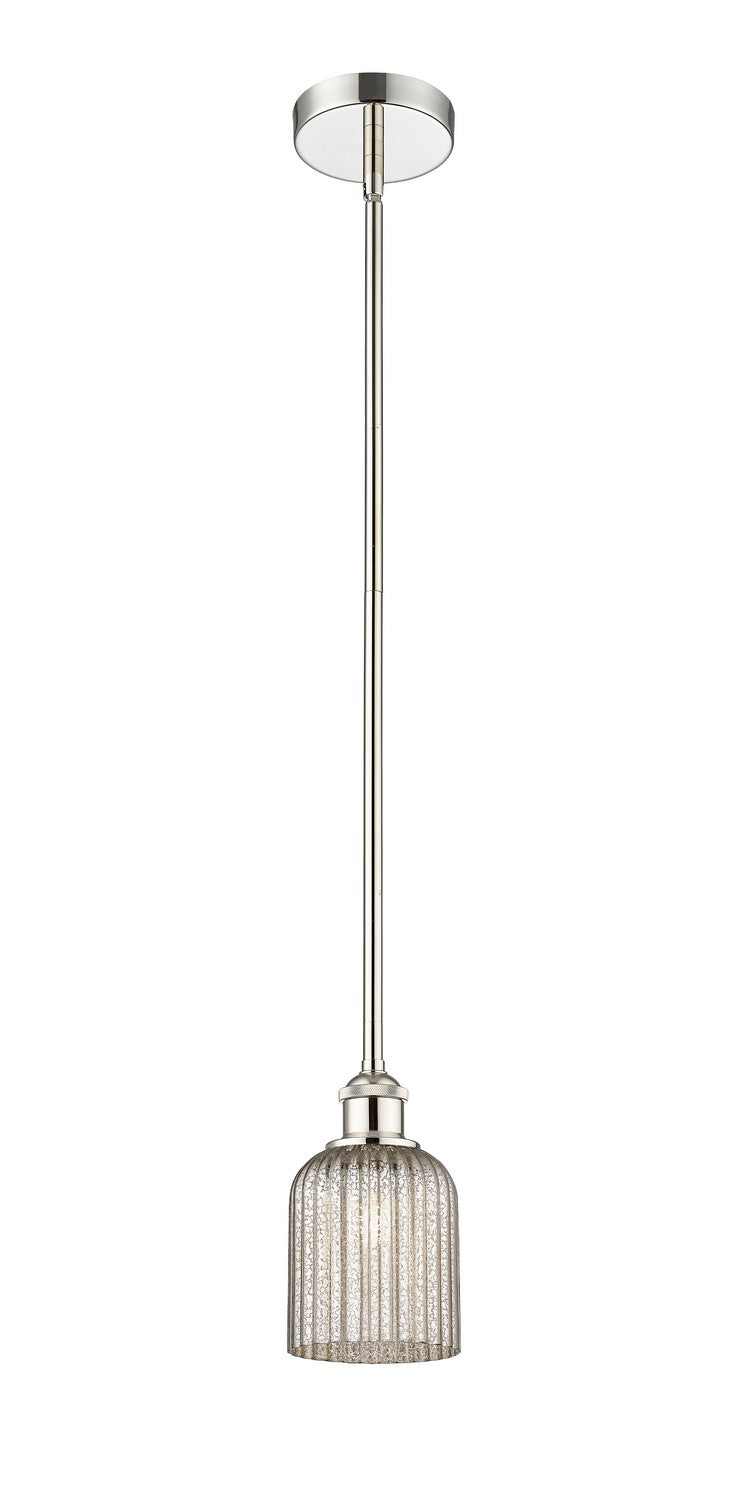 Innovations - 616-1S-PN-G559-5ME - One Light Mini Pendant - Edison - Polished Nickel