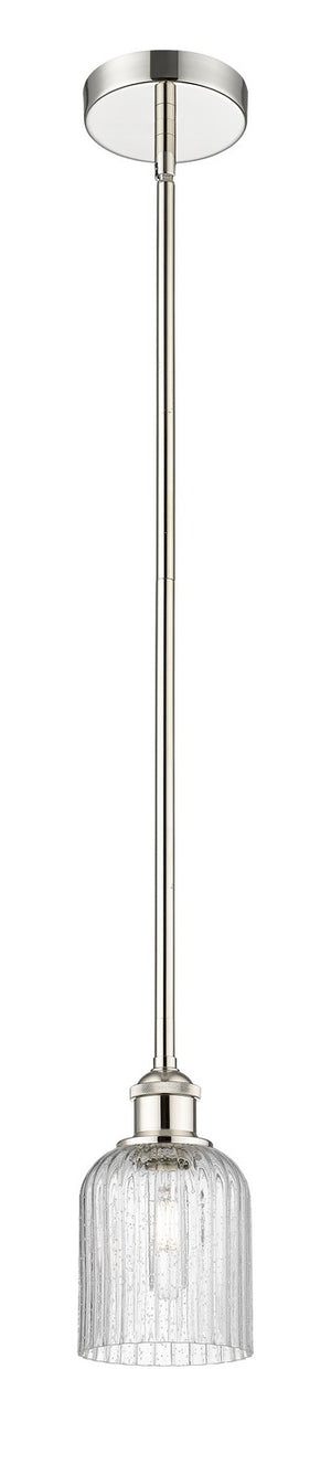 Innovations - 616-1S-PN-G559-5SDY - One Light Mini Pendant - Edison - Polished Nickel