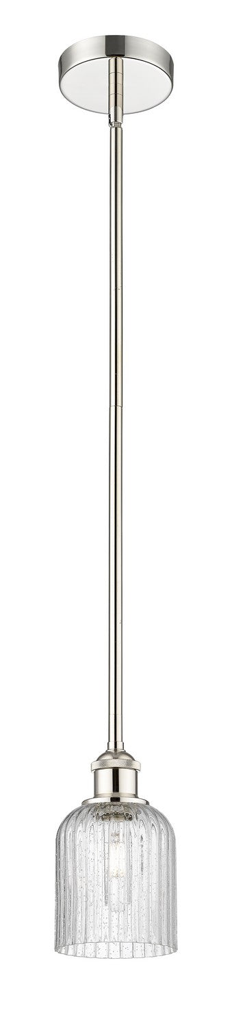 Innovations - 616-1S-PN-G559-5SDY - One Light Mini Pendant - Edison - Polished Nickel