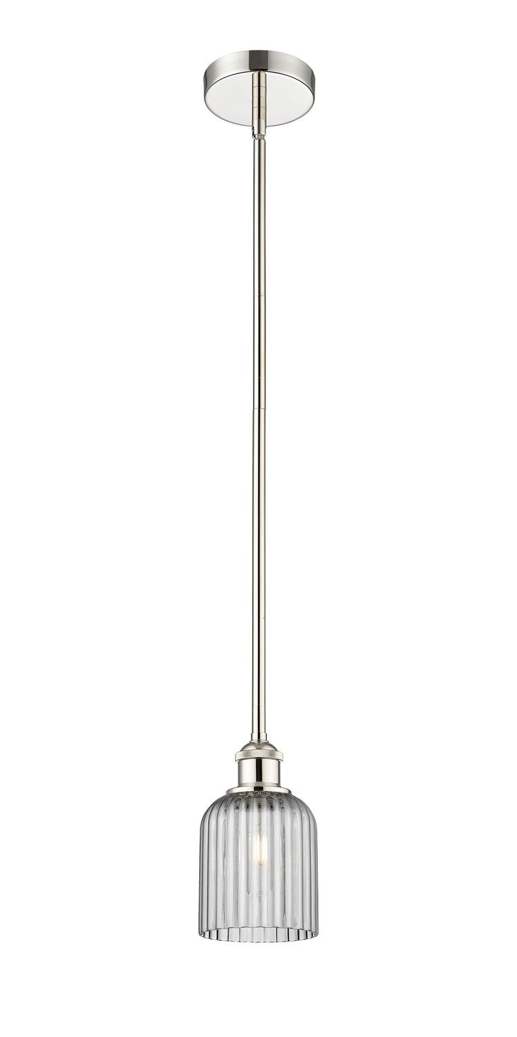 Innovations - 616-1S-PN-G559-5SM - One Light Mini Pendant - Edison - Polished Nickel