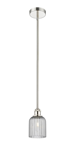 Innovations - 616-1S-PN-G559-5SM - One Light Mini Pendant - Edison - Polished Nickel