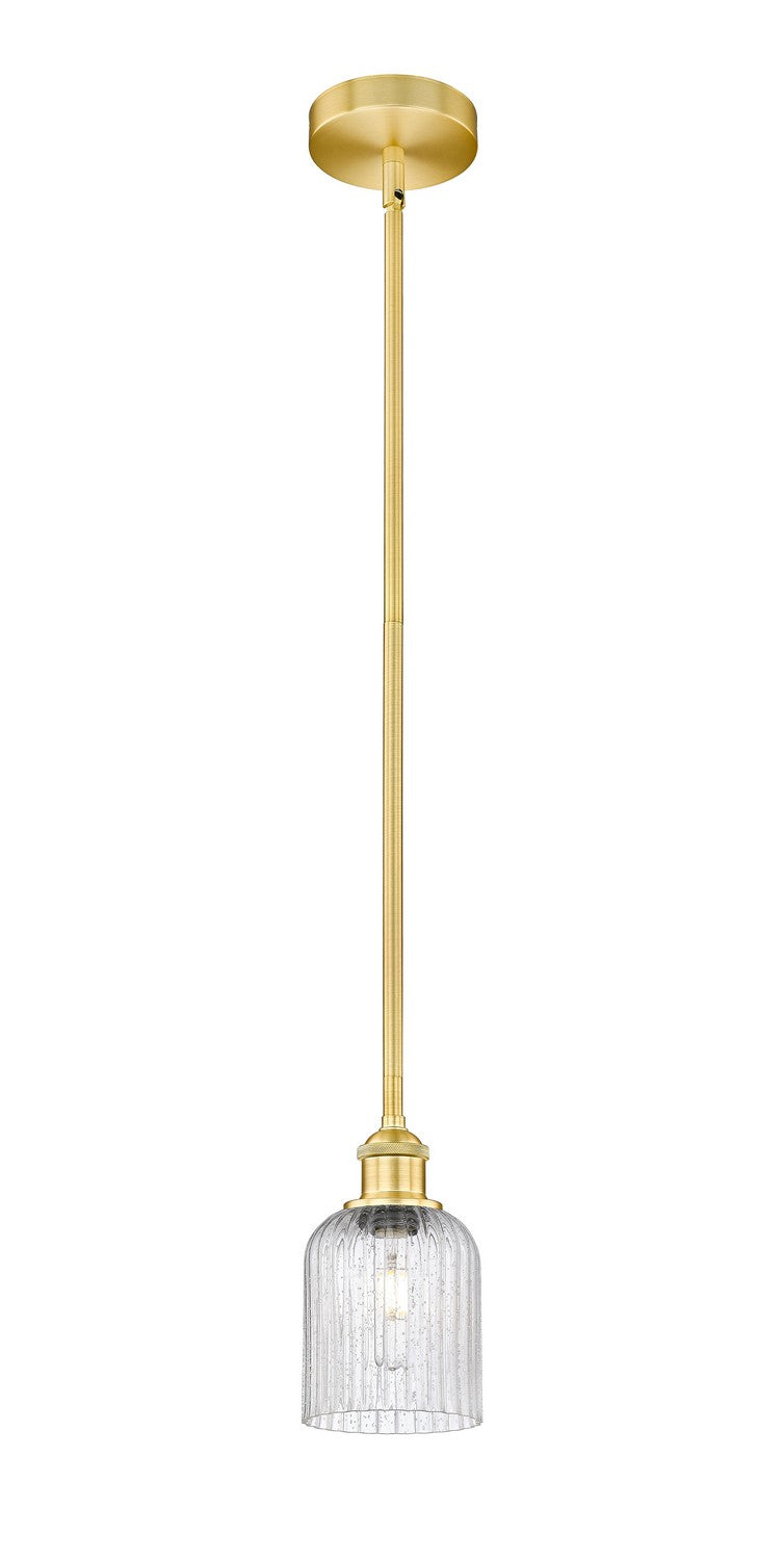 Innovations - 616-1S-SG-G559-5SDY - One Light Mini Pendant - Edison - Satin Gold