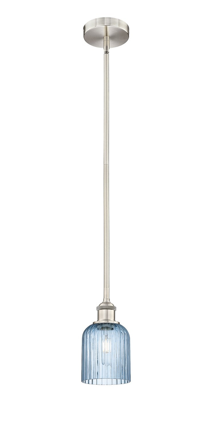 Innovations - 616-1S-SN-G559-5BL - One Light Mini Pendant - Edison - Brushed Satin Nickel