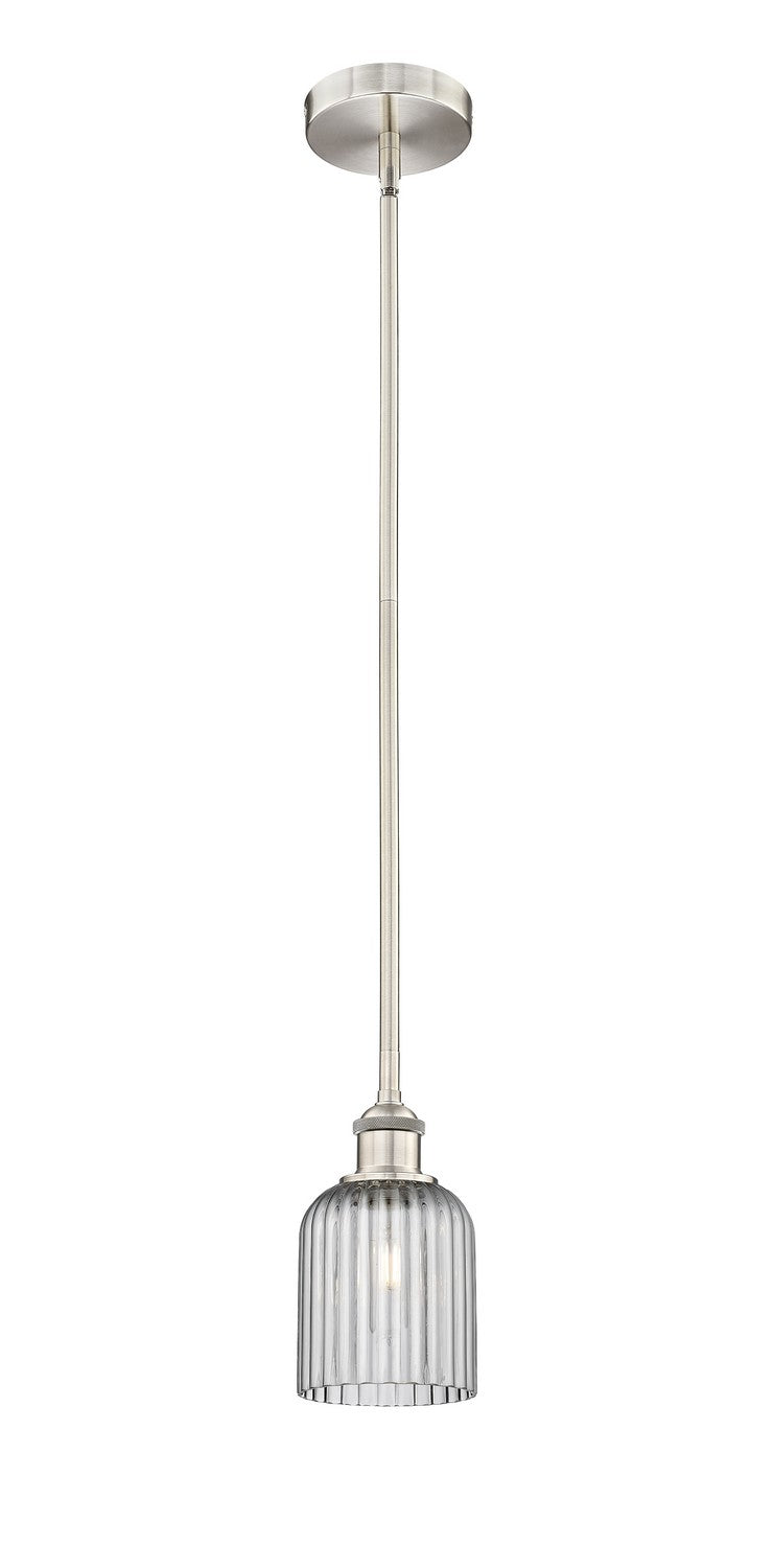 Innovations - 616-1S-SN-G559-5SM - One Light Mini Pendant - Edison - Brushed Satin Nickel