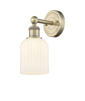 Innovations - 616-1W-AB-G559-5GWH - One Light Wall Sconce - Edison - Antique Brass