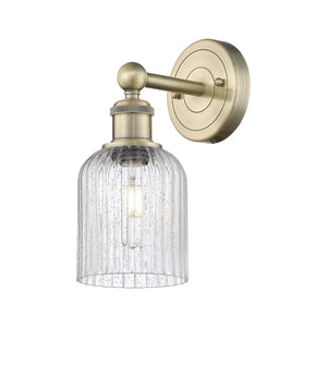 Innovations - 616-1W-AB-G559-5SDY - One Light Wall Sconce - Edison - Antique Brass