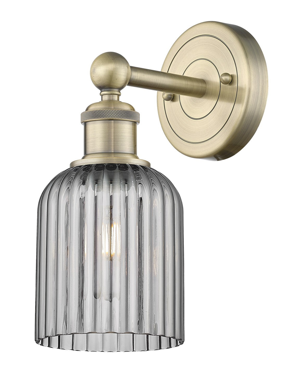 Innovations - 616-1W-AB-G559-5SM - One Light Wall Sconce - Edison - Antique Brass