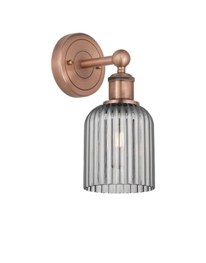 Innovations - 616-1W-AC-G559-5SM - One Light Wall Sconce - Edison - Antique Copper