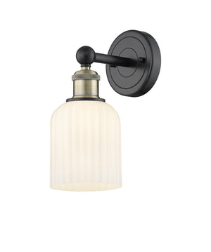 Innovations - 616-1W-BAB-G559-5GWH - One Light Wall Sconce - Edison - Black Antique Brass