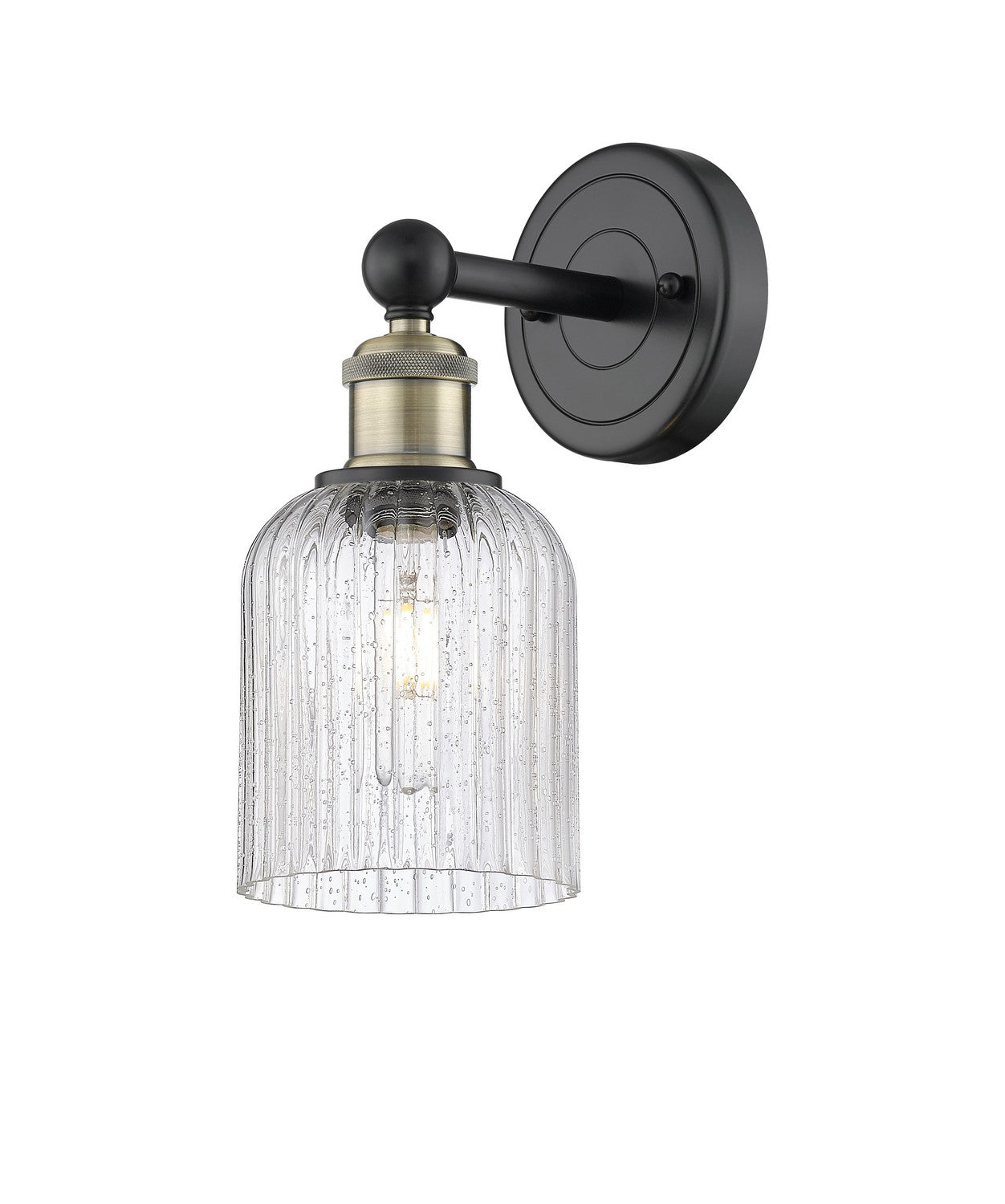 Innovations - 616-1W-BAB-G559-5SDY - One Light Wall Sconce - Edison - Black Antique Brass