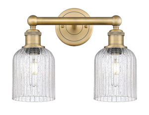 Innovations - 616-2W-BB-G559-5SDY - Two Light Bath Vanity - Edison - Brushed Brass