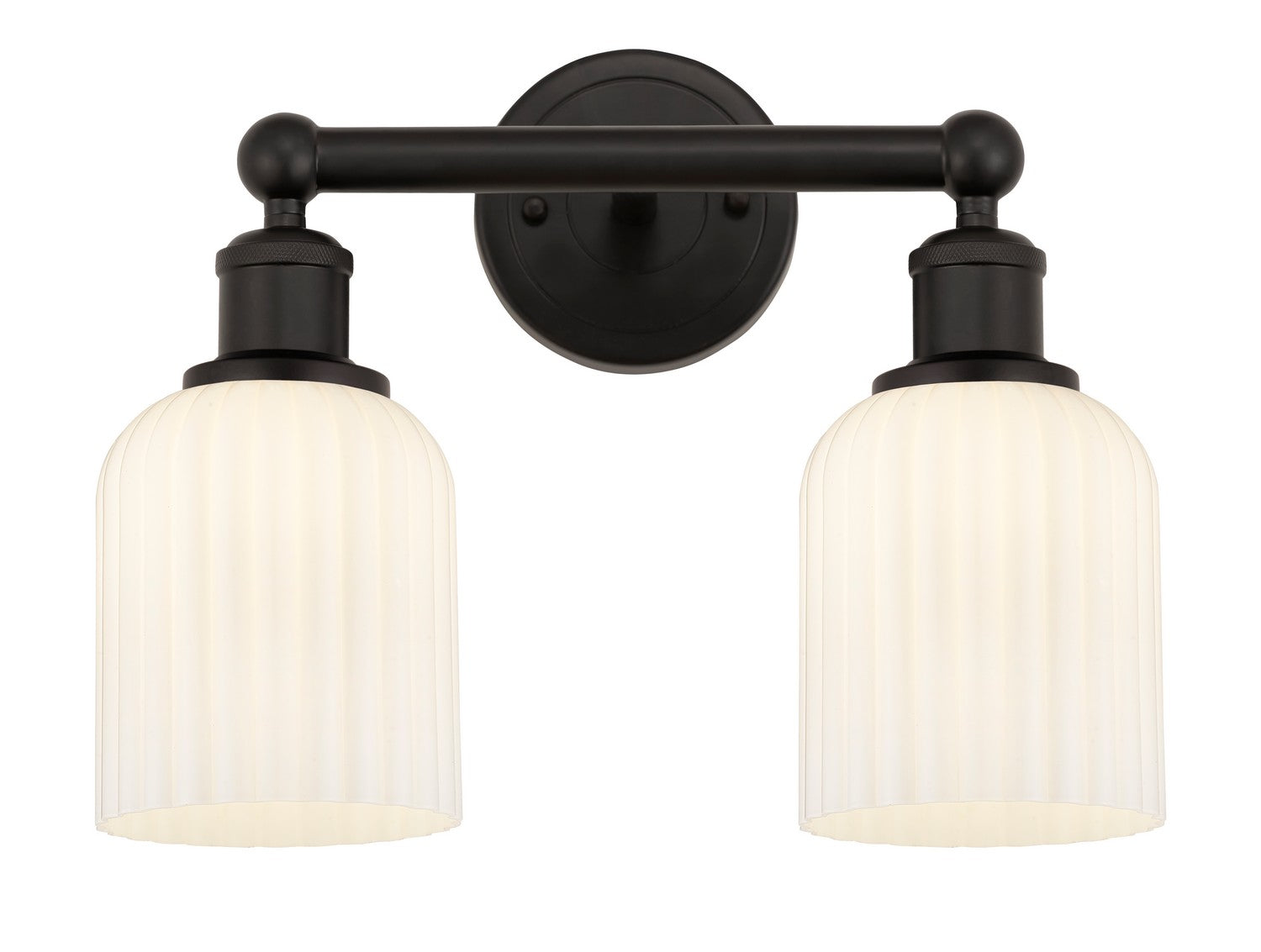 Innovations - 616-2W-OB-G559-5GWH - Two Light Bath Vanity - Edison - Oil Rubbed Bronze