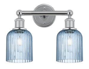 Innovations - 616-2W-PC-G559-5BL - Two Light Bath Vanity - Edison - Polished Chrome