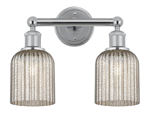 Innovations - 616-2W-PC-G559-5ME - Two Light Bath Vanity - Edison - Polished Chrome