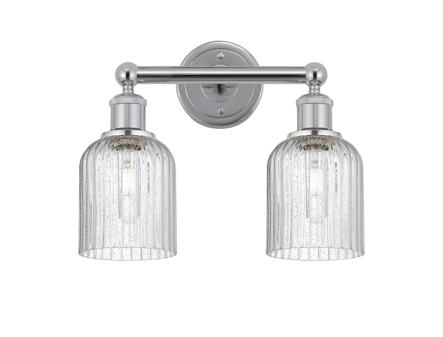 Innovations - 616-2W-PC-G559-5SDY - Two Light Bath Vanity - Edison - Polished Chrome