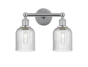 Innovations - 616-2W-PC-G559-5SDY - Two Light Bath Vanity - Edison - Polished Chrome