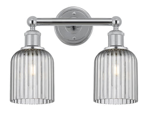 Innovations - 616-2W-PC-G559-5SM - Two Light Bath Vanity - Edison - Polished Chrome