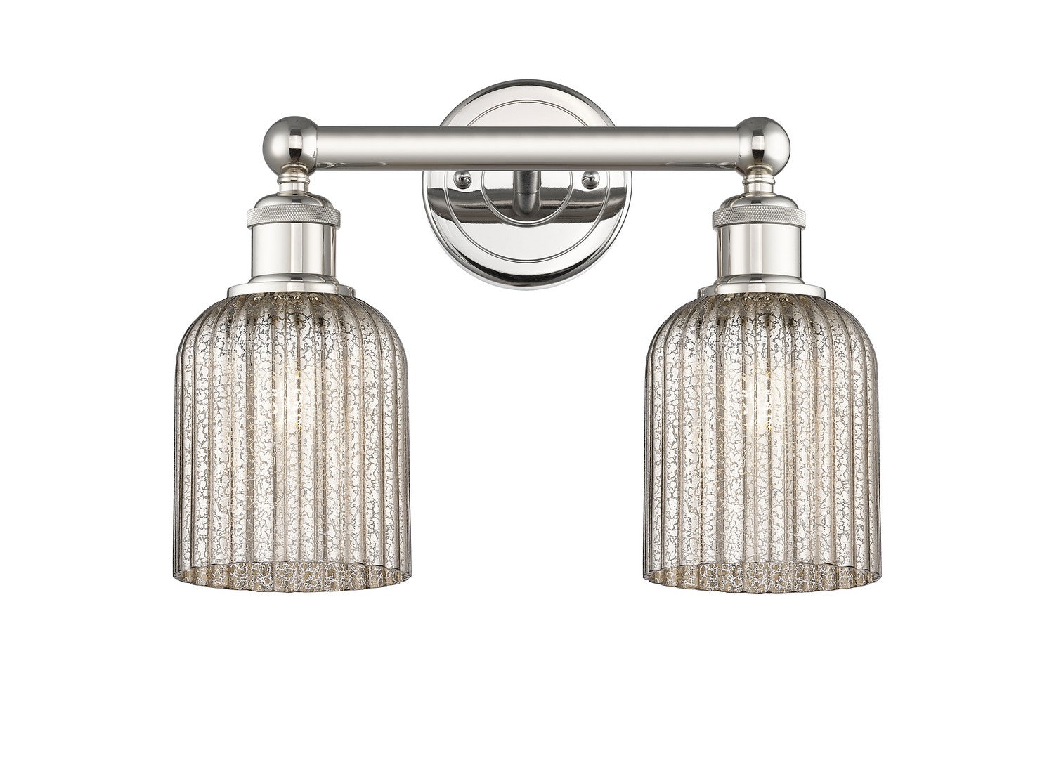 Innovations - 616-2W-PN-G559-5ME - Two Light Bath Vanity - Edison - Polished Nickel