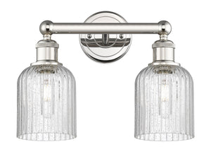 Innovations - 616-2W-PN-G559-5SDY - Two Light Bath Vanity - Edison - Polished Nickel