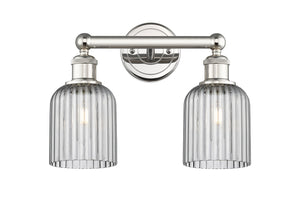 Innovations - 616-2W-PN-G559-5SM - Two Light Bath Vanity - Edison - Polished Nickel