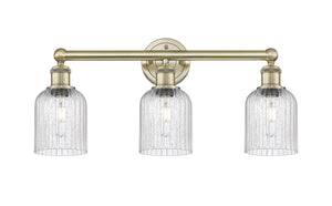 Innovations - 616-3W-AB-G559-5SDY - Three Light Bath Vanity - Edison - Antique Brass