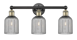 Innovations - 616-3W-BAB-G559-5SM - Three Light Bath Vanity - Edison - Black Antique Brass