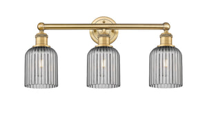 Innovations - 616-3W-BB-G559-5SM - Three Light Bath Vanity - Edison - Brushed Brass