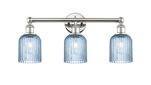 Innovations - 616-3W-PN-G559-5BL - Three Light Bath Vanity - Edison - Polished Nickel