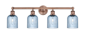 Innovations - 616-4W-AC-G559-5BL - Four Light Bath Vanity - Edison - Antique Copper