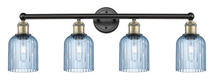 Innovations - 616-4W-BAB-G559-5BL - Four Light Bath Vanity - Edison - Black Antique Brass