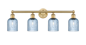 Innovations - 616-4W-BB-G559-5BL - Four Light Bath Vanity - Edison - Brushed Brass