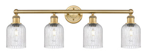 Innovations - 616-4W-BB-G559-5SDY - Four Light Bath Vanity - Edison - Brushed Brass