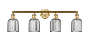 Innovations - 616-4W-BB-G559-5SM - Four Light Bath Vanity - Edison - Brushed Brass