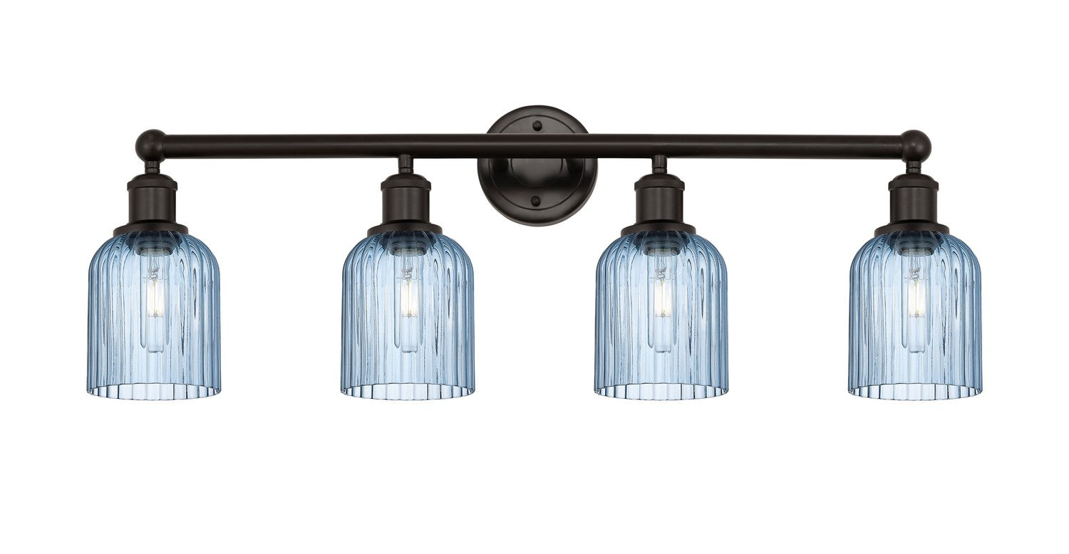 Innovations - 616-4W-OB-G559-5BL - Four Light Bath Vanity - Edison - Oil Rubbed Bronze