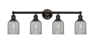 Innovations - 616-4W-OB-G559-5SM - Four Light Bath Vanity - Edison - Oil Rubbed Bronze