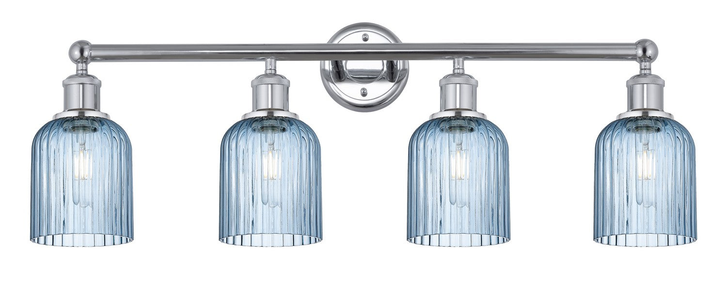 Innovations - 616-4W-PC-G559-5BL - Four Light Bath Vanity - Edison - Polished Chrome