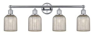 Innovations - 616-4W-PC-G559-5ME - Four Light Bath Vanity - Edison - Polished Chrome