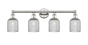 Innovations - 616-4W-PN-G559-5SM - Four Light Bath Vanity - Edison - Polished Nickel