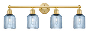 Innovations - 616-4W-SG-G559-5BL - Four Light Bath Vanity - Edison - Satin Gold