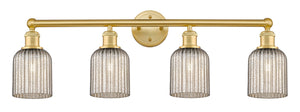 Innovations - 616-4W-SG-G559-5ME - Four Light Bath Vanity - Edison - Satin Gold