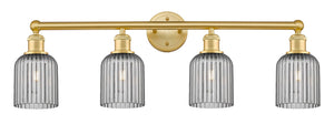 Innovations - 616-4W-SG-G559-5SM - Four Light Bath Vanity - Edison - Satin Gold