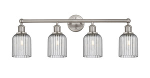 Innovations - 616-4W-SN-G559-5SM - Four Light Bath Vanity - Edison - Brushed Satin Nickel