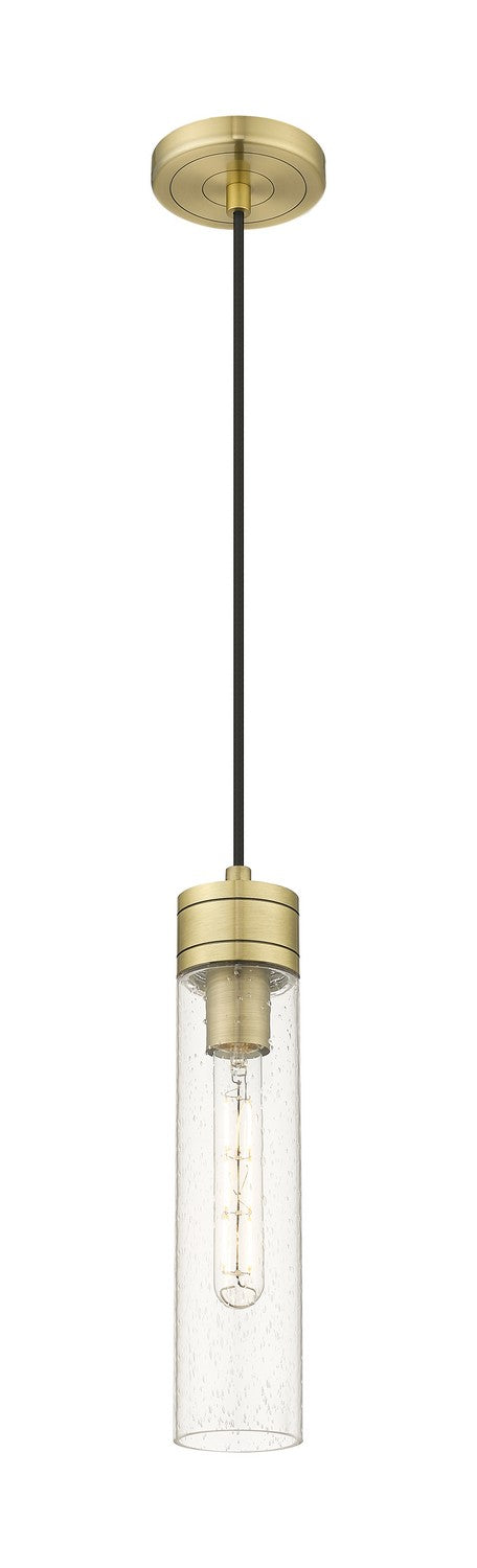 Innovations - 617-1P-AB-G617-11SDY - One Light Mini Pendant - Downtown Urban - Antique Brass