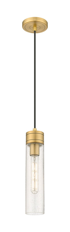 Innovations - 617-1P-BB-G617-11SDY - One Light Mini Pendant - Downtown Urban - Brushed Brass