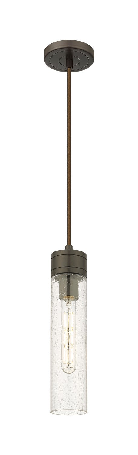 Innovations - 617-1P-OB-G617-11SDY - One Light Mini Pendant - Downtown Urban - Oil Rubbed Bronze